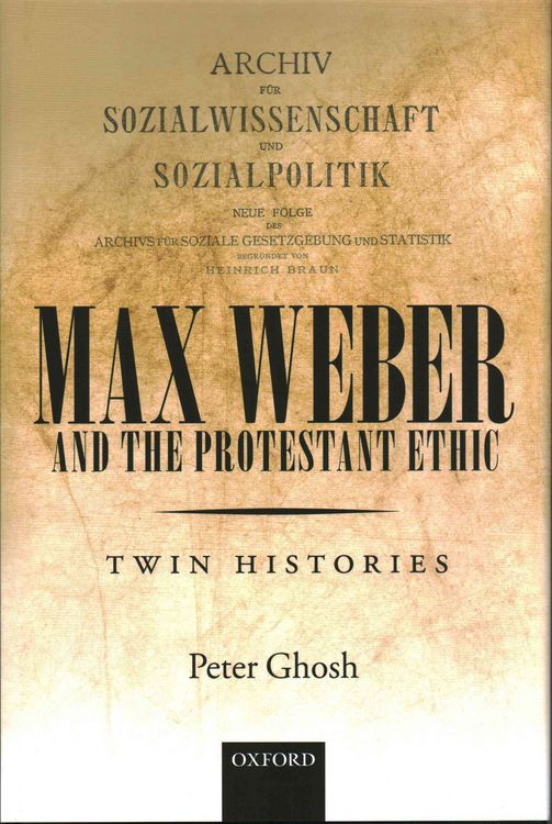 Produktbild: Max Weber & Prot Ethic C