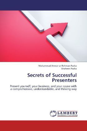 Produktbild: Pasha, M: Secrets of Successful Presenters