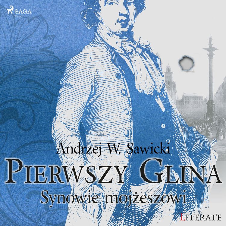 Produktbild: Pierwszy Glina: Synowie mojżeszowi