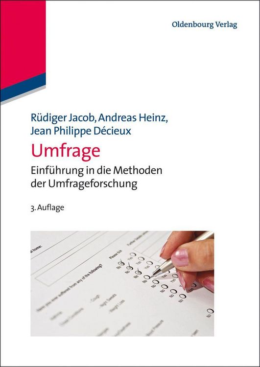 Produktbild: Umfrage