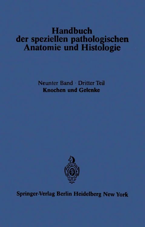 Produktbild: Knochen und Gelenke