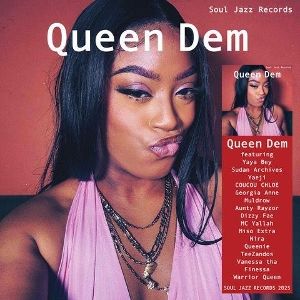 Produktbild: Queen Dem