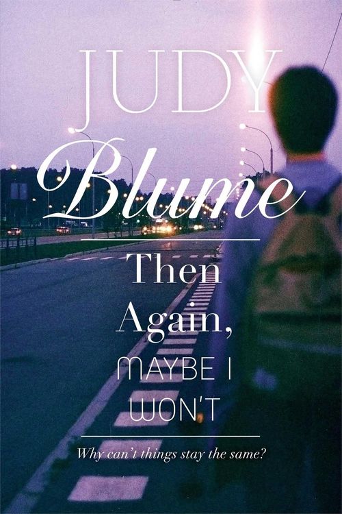 Produktbild: Then Again, Maybe I Won't