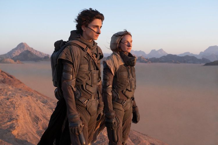 Dune - 3D (+ Blu-ray)