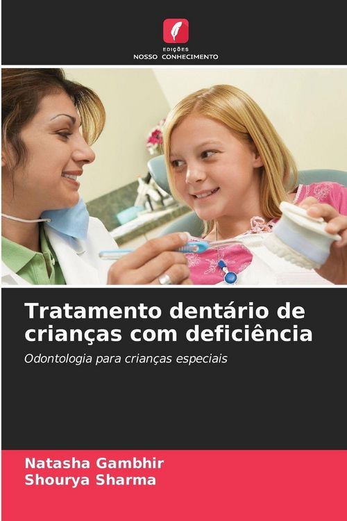 Produktbild: Tratamento dent&aacute;rio de crian&ccedil;as com defici&ecirc;ncia