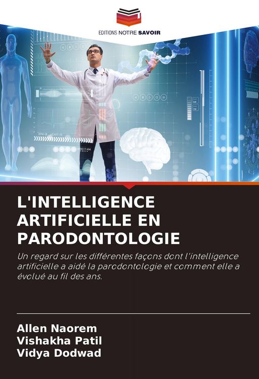 Produktbild: L'intelligence Artificielle En Parodontologie