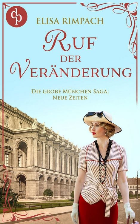 Produktbild: Ruf der Ver&auml;nderung | Die historische Familiensaga im 20. Jahrhundert