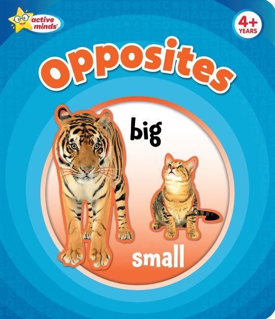 Produktbild: Active Minds Opposites