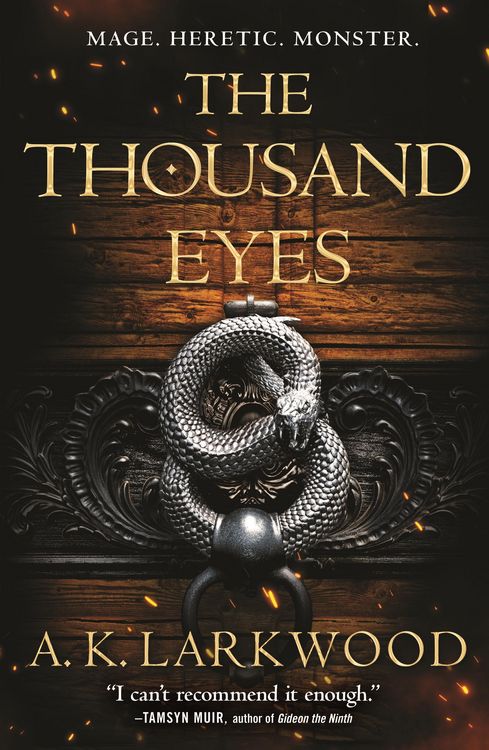 Produktbild: The Thousand Eyes