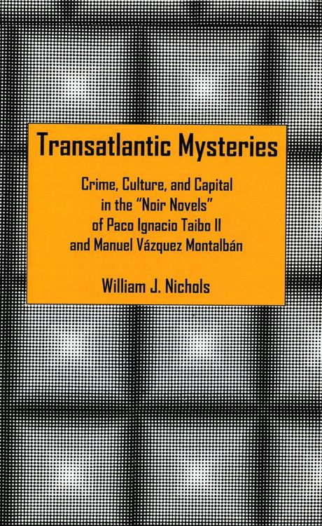 Produktbild: Transatlantic Mysteries
