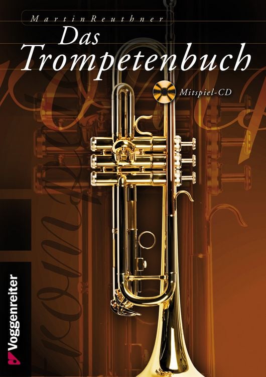 Produktbild: Das Trompetenbuch