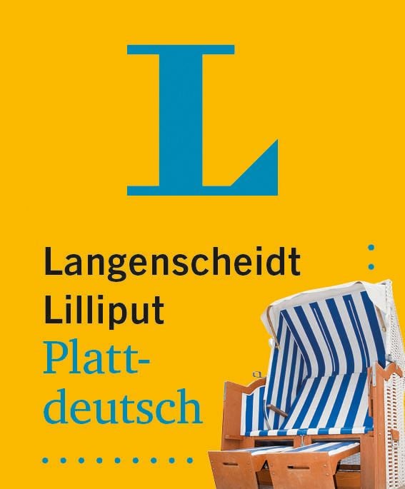 Produktbild: Langenscheidt Lilliput Plattdeutsch