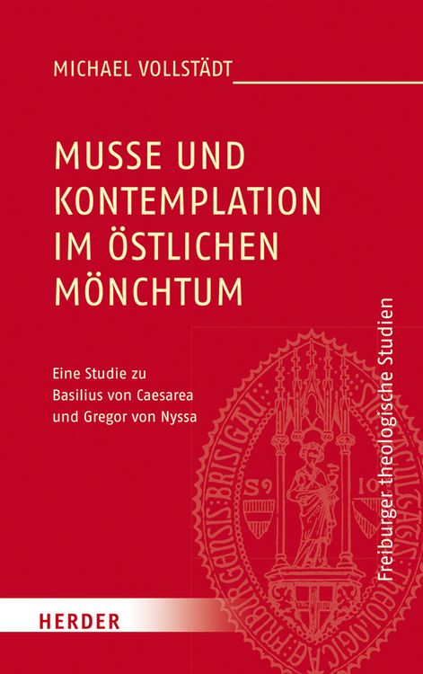 Produktbild: Mu&szlig;e und Kontemplation im &ouml;stlichen M&ouml;nchtum