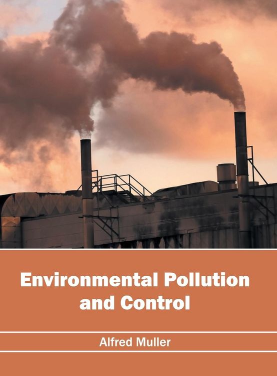 Produktbild: Environmental Pollution and Control