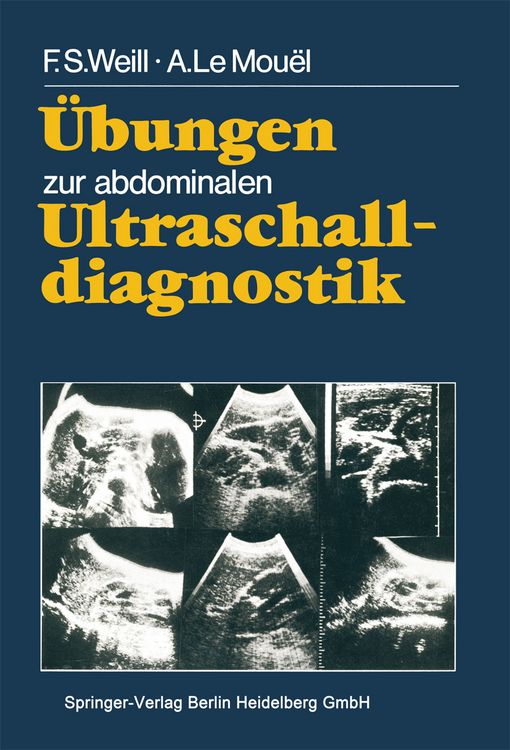 Produktbild: &Uuml;bungen zur abdominalen Ultraschalldiagnostik