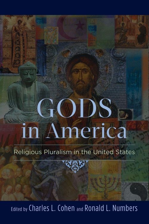 Produktbild: Gods in America