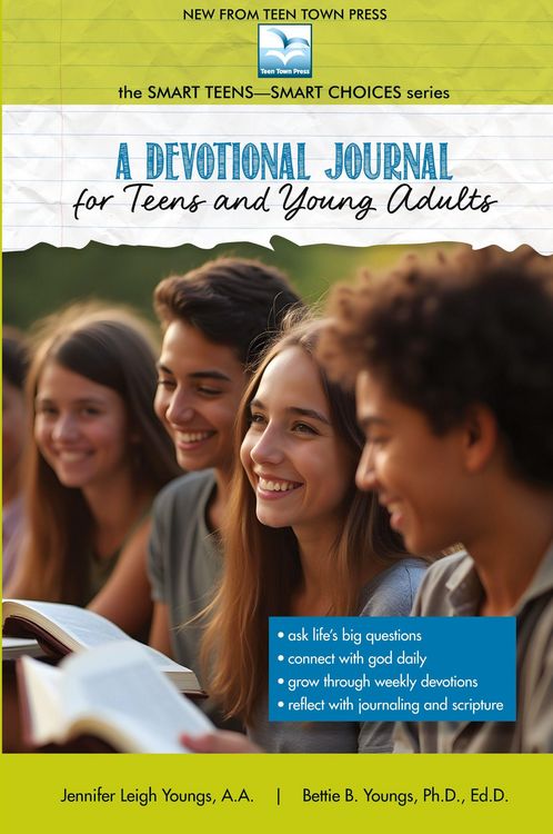 Produktbild: A Devotional Journal for Teens and Young Adults