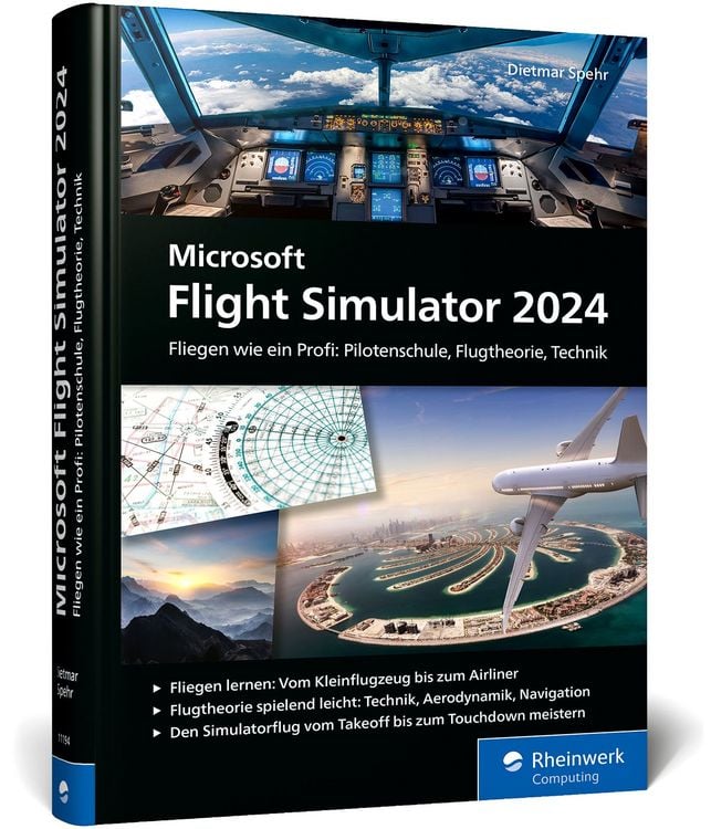 Produktbild: Microsoft Flight Simulator 2024