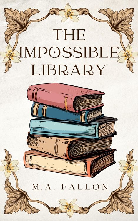 Produktbild: The Impossible Library