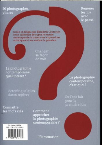 Produktbild: Photographie contemporaine: le guide