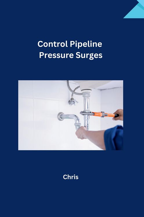Produktbild: Control Pipeline Pressure Surges