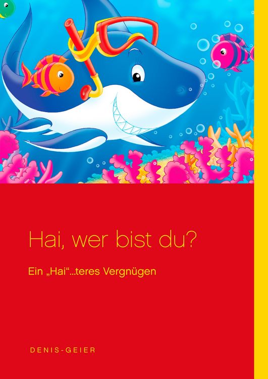 Produktbild: Hai, wer bist du?