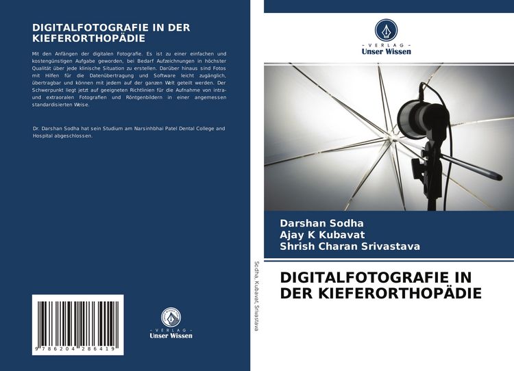 Produktbild: Digitalfotografie in der Kieferorthop&auml;die