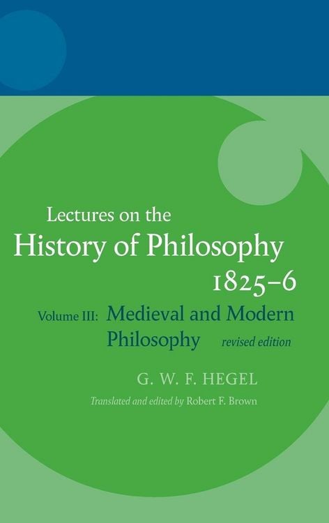 Produktbild: Hegel