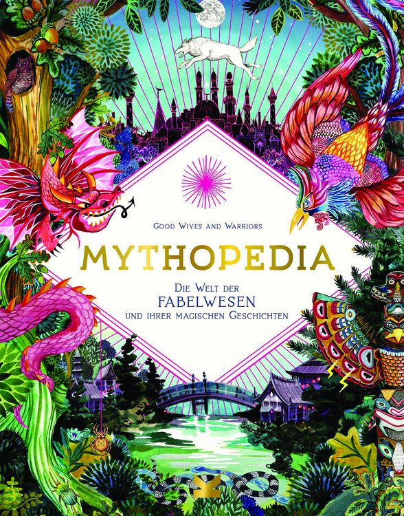 Produktbild: Mythopedia