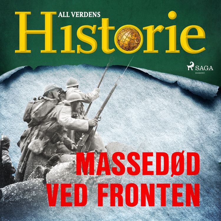 Produktbild: Massed&oslash;d ved fronten