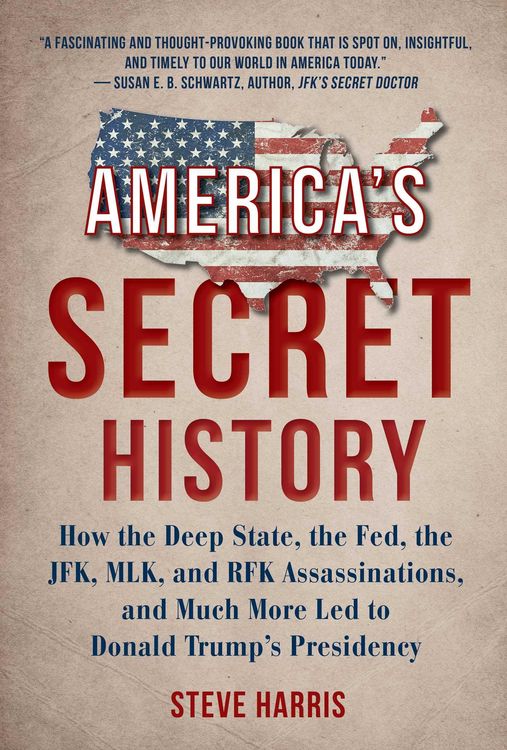 Produktbild: America's Secret History