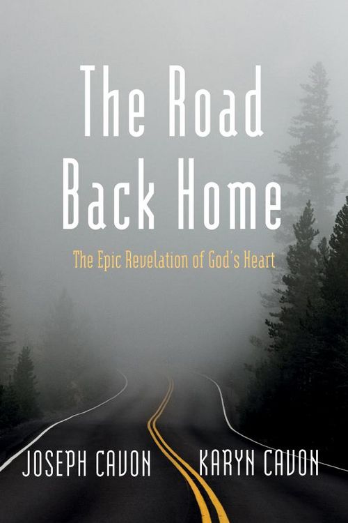 Produktbild: The Road Back Home
