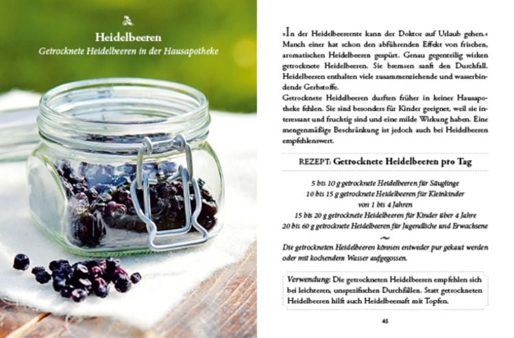 Produktbild: Das große kleine Buch: Vergessene Hausmittel