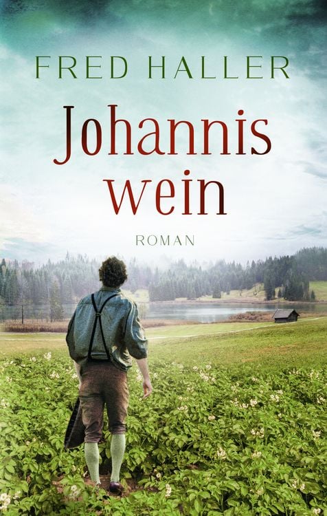 Produktbild: Johanniswein