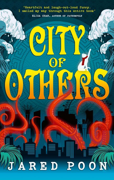 Produktbild: City of Others