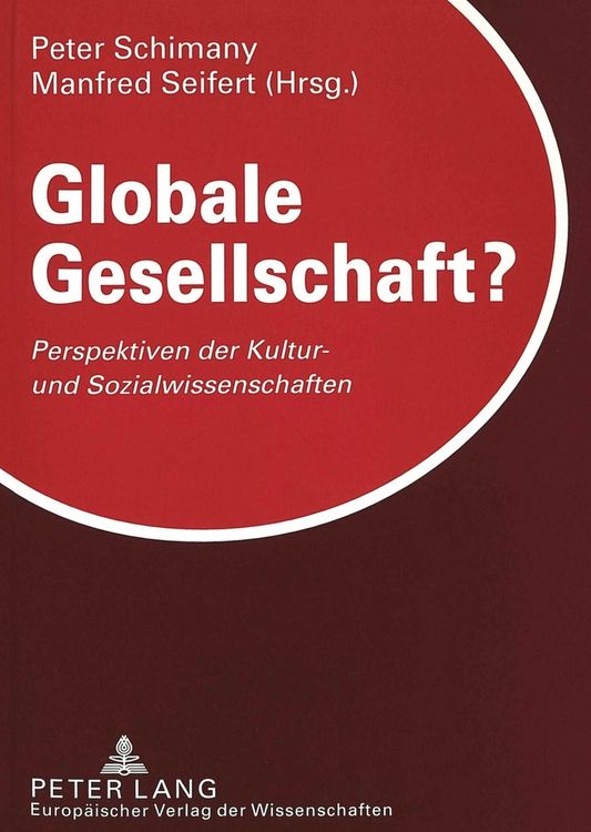 Produktbild: Globale Gesellschaft?