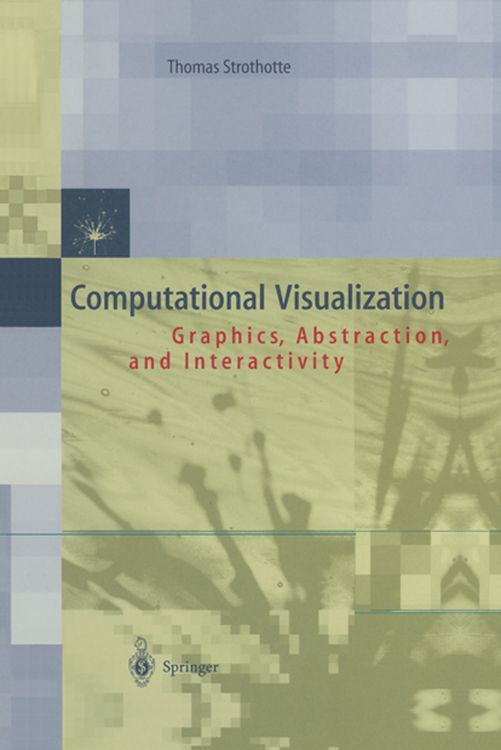 Produktbild: Computational Visualization