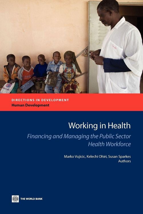 Produktbild: Working in Health