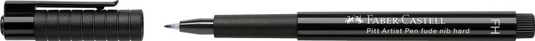 Produktbild: Faber-Castell Tuschestift Pitt Artist Pen Fude H Fb199