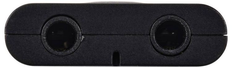 Produktbild: Renkforce USB-C&reg;, Audio Adapter [1x USB-C&reg; Stecker - 1x Mikrofon (3.5 mm Klinke), Kopfh&ouml;rer (3.5 mm Klinke)] RF-SGA-171