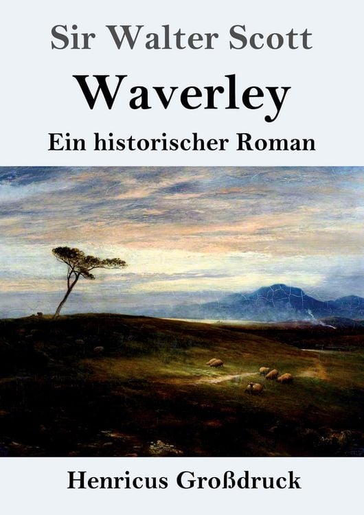 Produktbild: Waverley (Gro&szlig;druck)