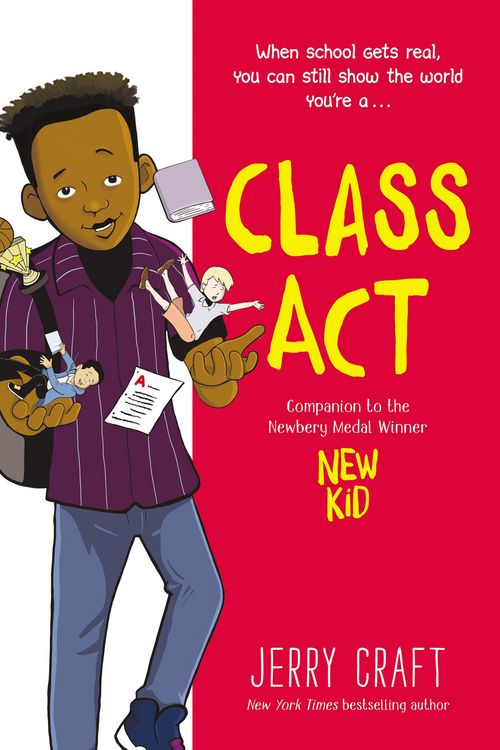 Produktbild: Class Act
