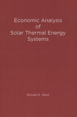 Produktbild: Economic Analysis of Solar Thermal Energy Systems