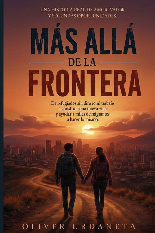 Produktbild: M&aacute;s all&aacute; de la frontera