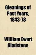 Produktbild: Gleanings of Past Years, 1843-78 (Volume 3)