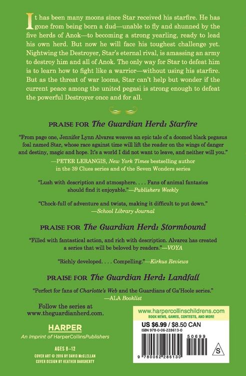Produktbild: The Guardian Herd: Landfall