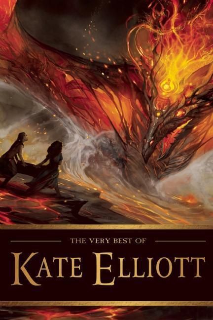 Produktbild: The Very Best of Kate Elliott