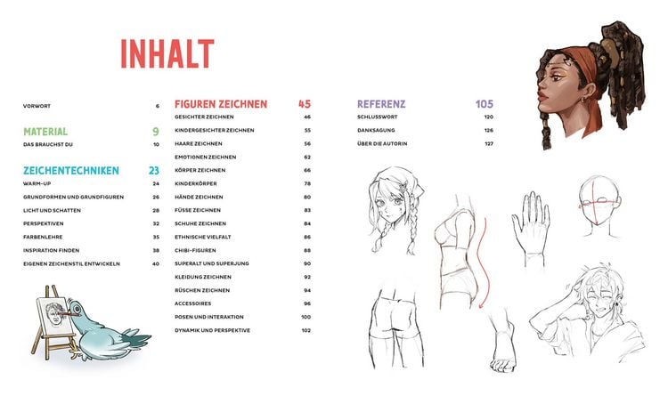 Produktbild: Manga-Academy &ndash; Die perfekte Figur zeichnen