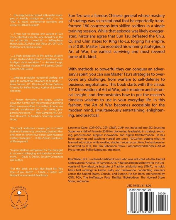 Produktbild: Sun Tzu Said