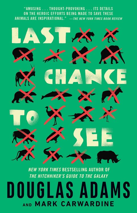 Produktbild: Last Chance to See